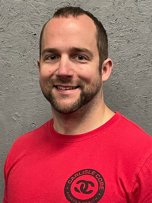 Jon Montag CrossFit & Personal Training Coach At Gym In Downtown (Carlisle)